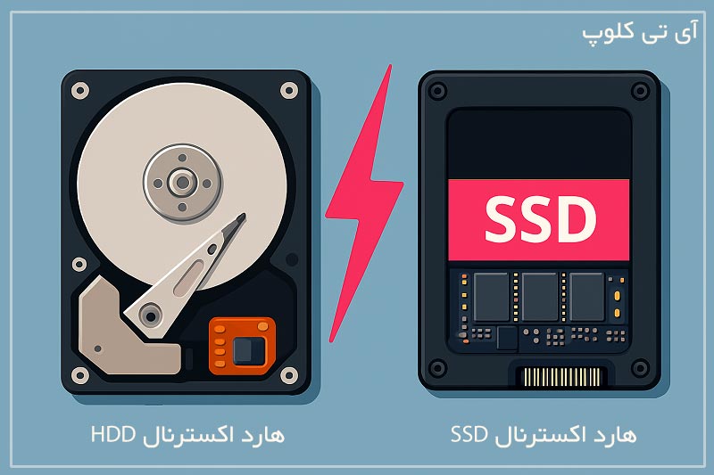 هارد اکسترنال چیست