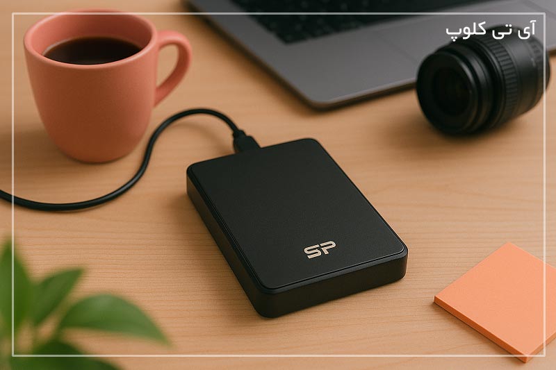 هارد اکسترنال چیست