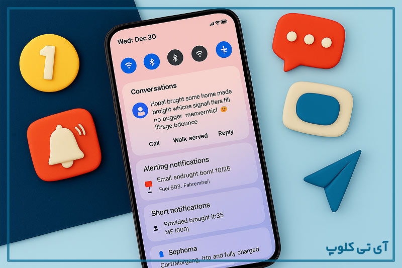 نوتیفیکیشن چیست