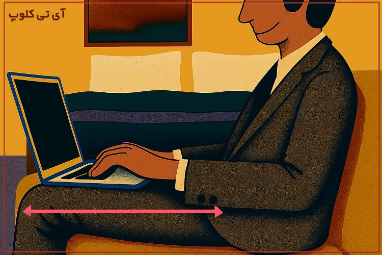 لب تاب یا لپ تاپ