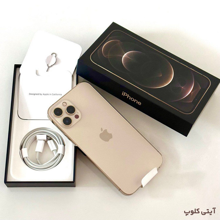 عکس ایفون 12 پرومکس