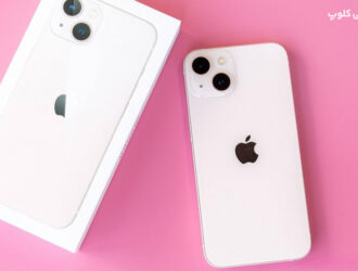 عکس آیفون 13