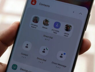 بازیابی شماره های پاک شده گوشی سامسونگ