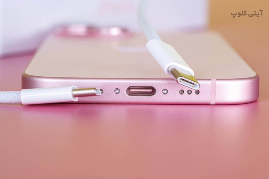 عکس آیفون ۱۵