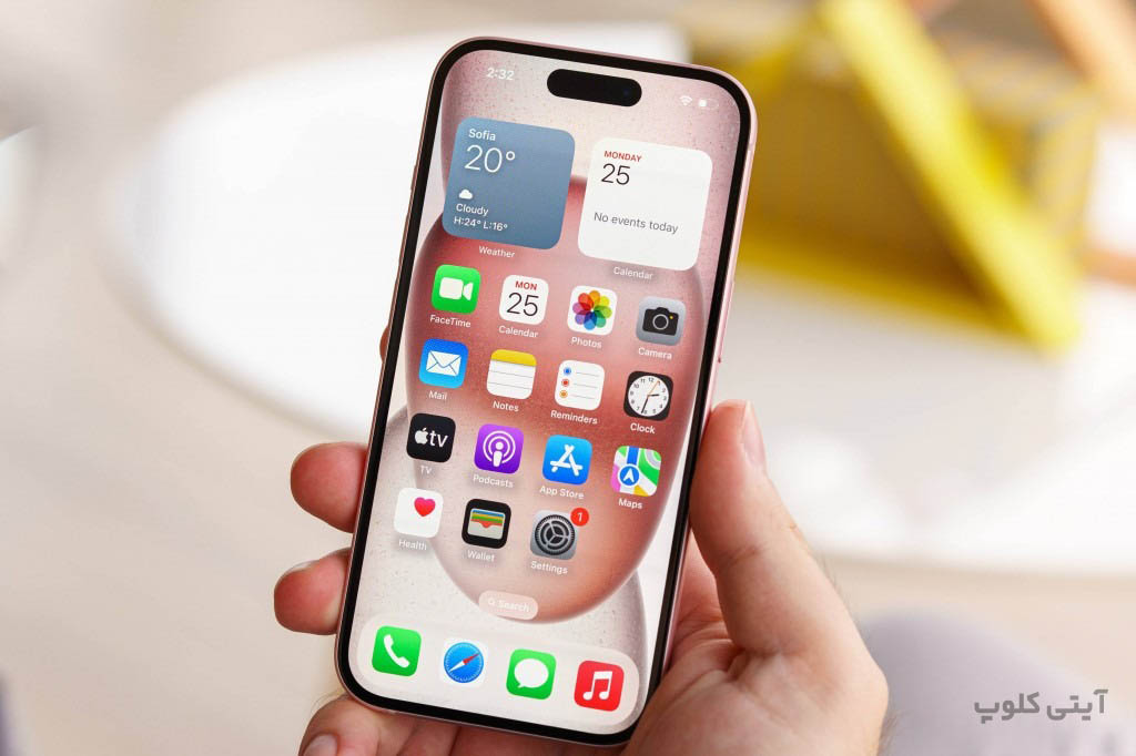 عکس ایفون ۱۵