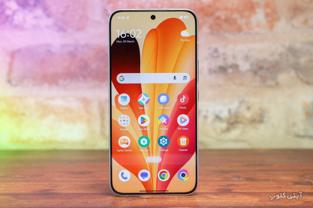 عکس گوشی پوکو X8 پرومکس