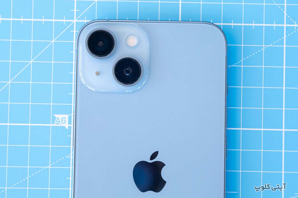 عکس گوشی ایفون 14