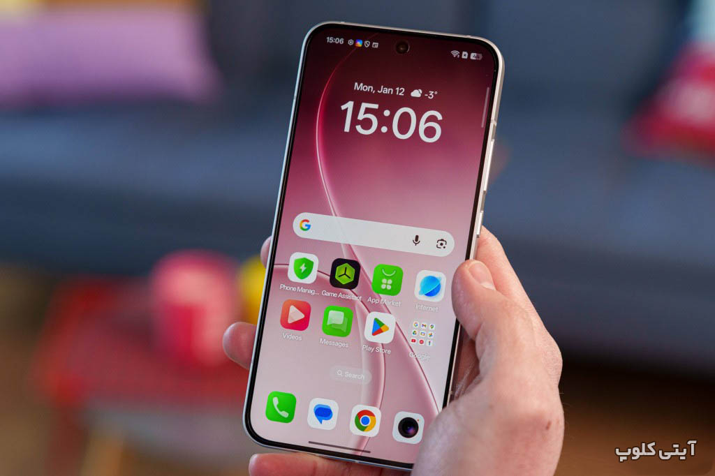 عکس گوشی اپو رنو 15