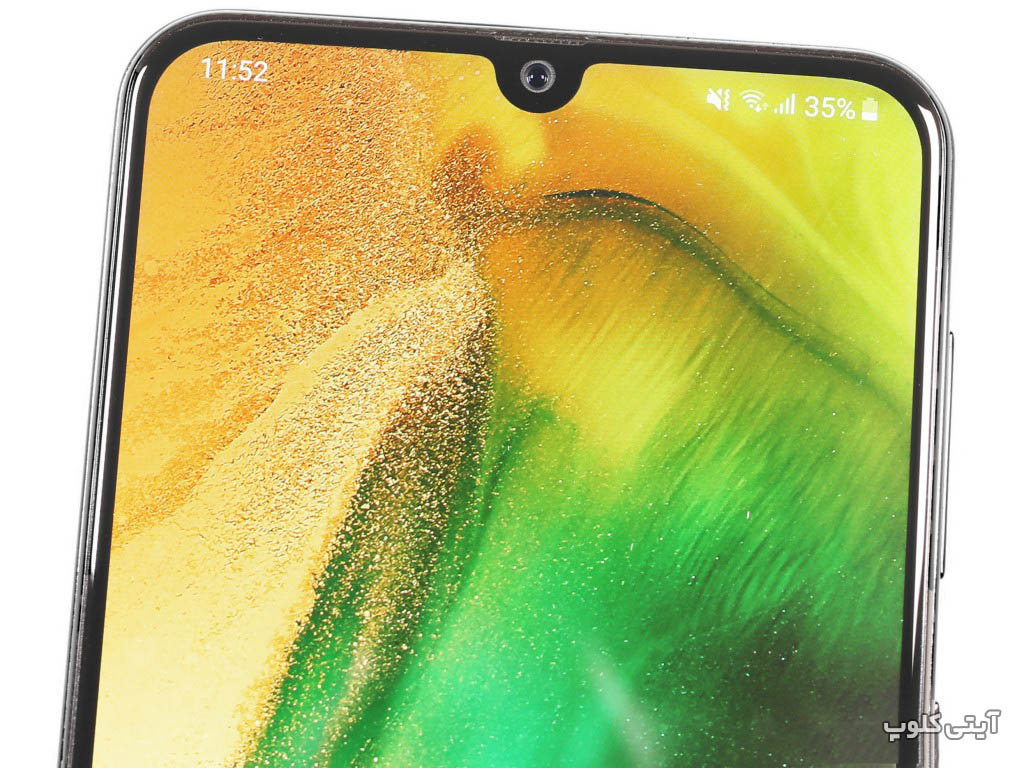 عکس گوشی a50