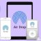 آموزش انتقال عکس از آیفون به آیفون با AirDrop